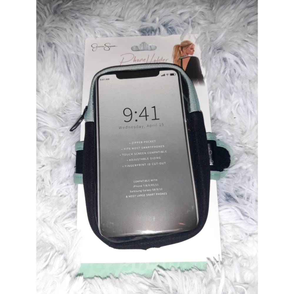 Phone Holder Arm Band (New)